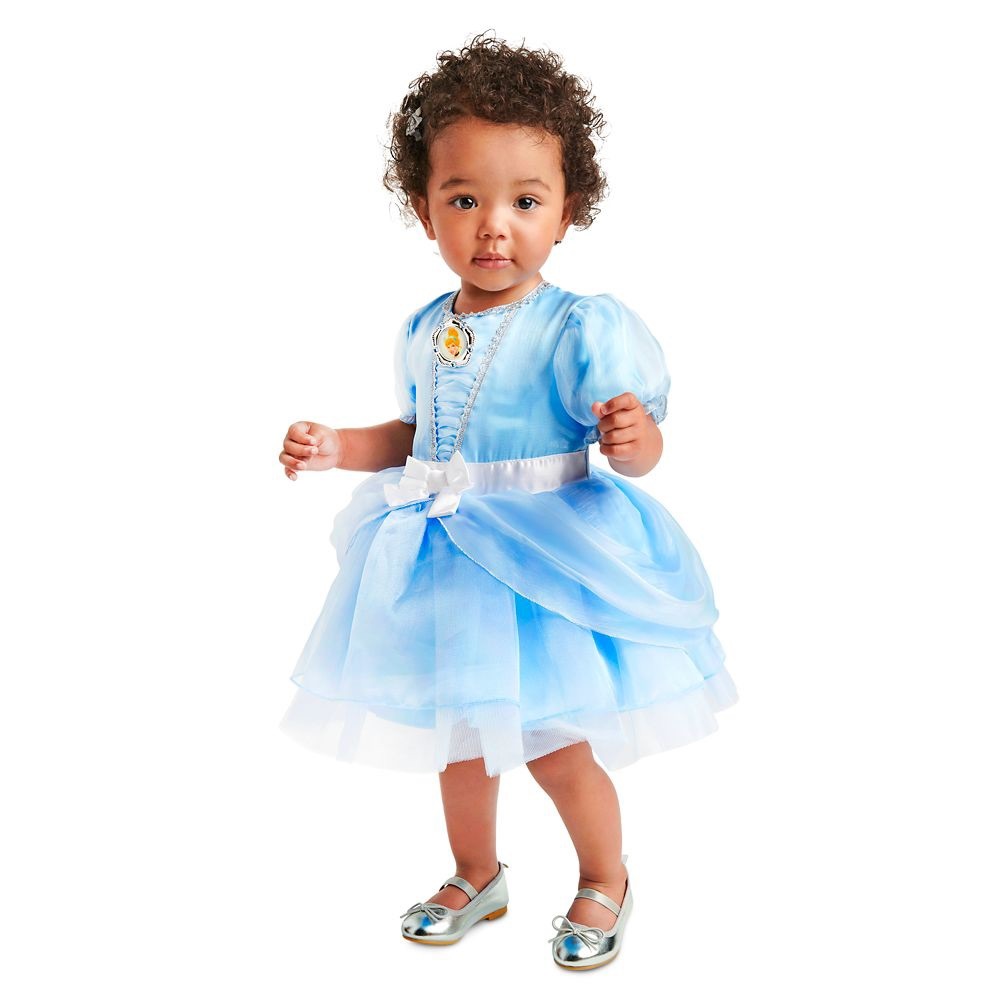 NWT Brand New Cinderella Halloween Costume 18m - 24m